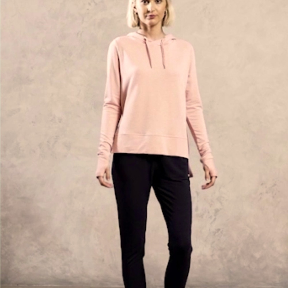 Superdry Active Studio Luxe Hoodie Women’s Size 6 Gently Worn - Picture 2 of 10